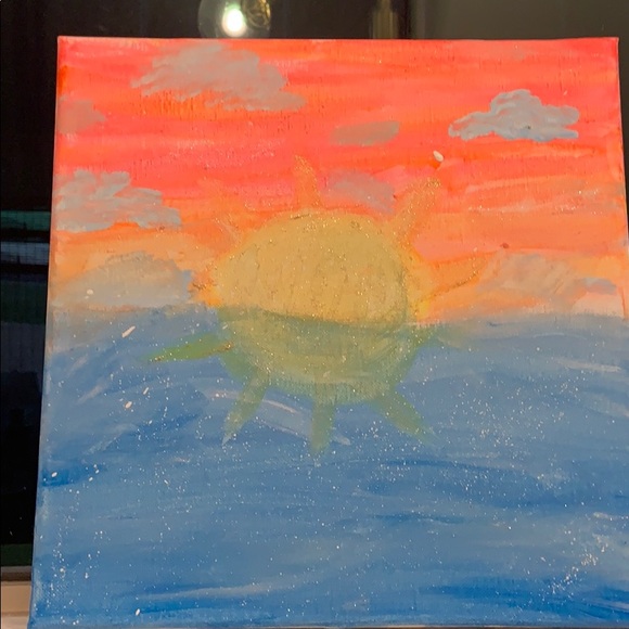 Sun set - Picture 1 of 1